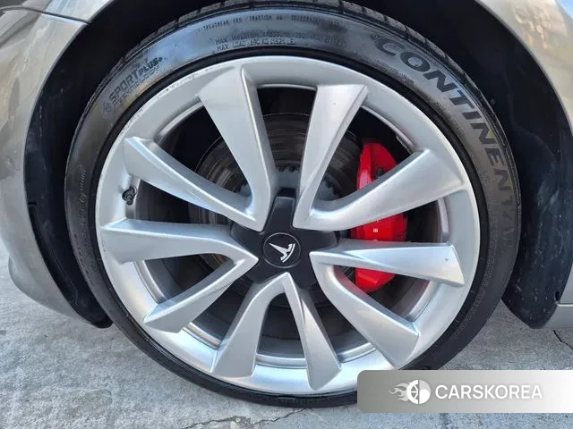 Tesla Model 3 id 3557128 из Кореи 9