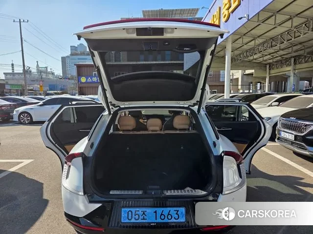 Kia EV6 id 3659715 из Кореи 9