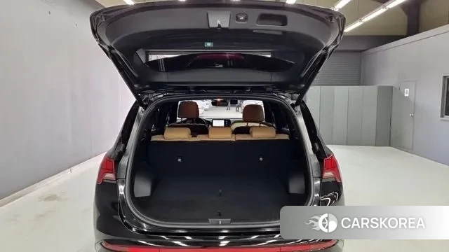 Hyundai The New Santa Fe id 3607283 из Кореи 9