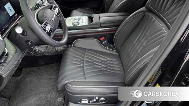 Genesis G90 (RS4) id 4248230 из Кореи 9