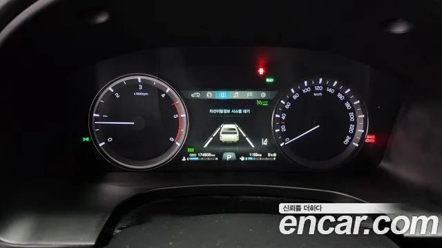 Ssangyong The New Rexton Sports Cannes id 2522313 из Кореи 9