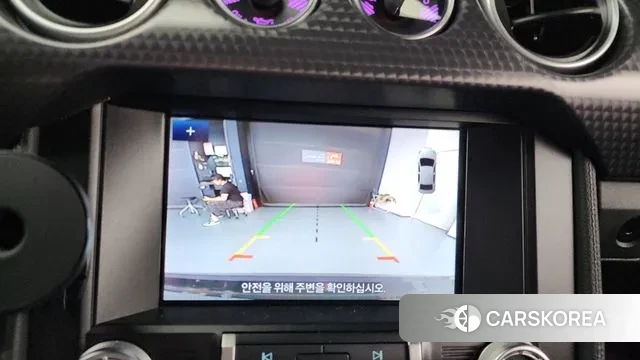 Ford Mustang id 2990937 из Кореи 9