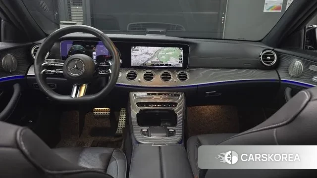 Mercedes-Benz E-Class W213 id 3664655 из Кореи 9