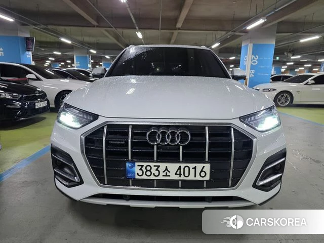 Audi Q5 (FY) id 4754482 из Кореи 9