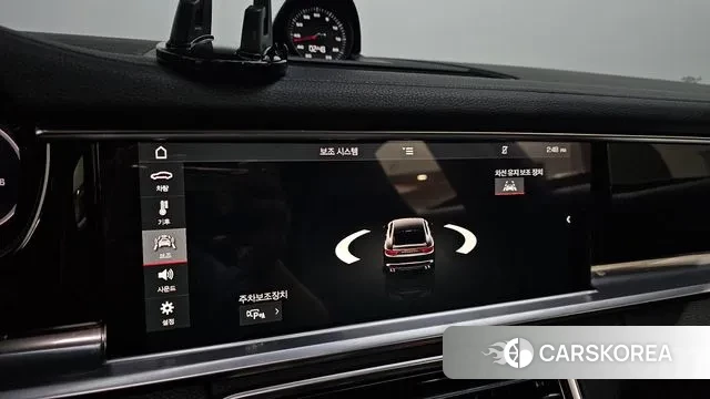 Porsche Panamera (971) id 3622647 из Кореи 9