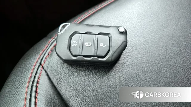 Jeep Wrangler (JL) id 3347927 из Кореи 9