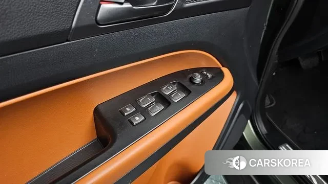 Ssangyong The New Rexton Sports Cannes id 3555964 из Кореи 9