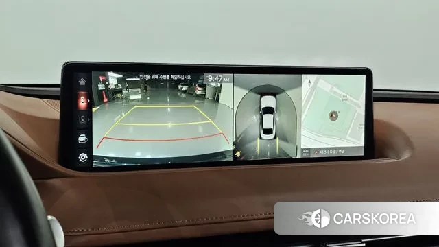 Genesis G80 (RG3) id 3504568 из Кореи 9