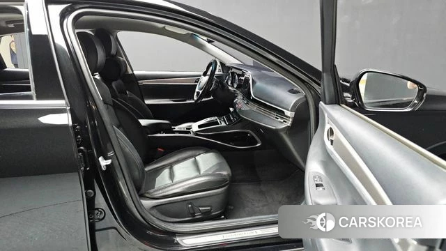 Hyundai The New Grandeur IG id 4384056 из Кореи 9