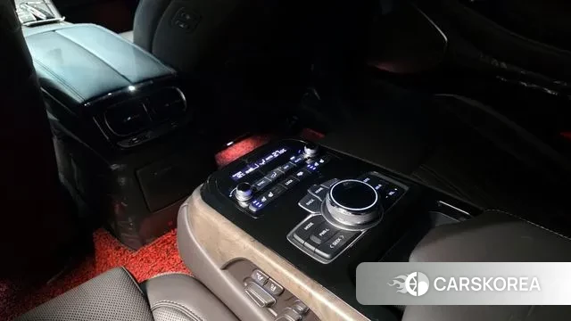 Genesis G90 id 3742145 из Кореи 9