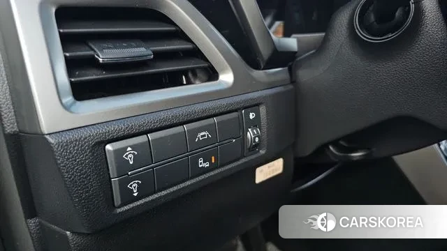 Ssangyong Beautiful Korando id 3514126 из Кореи 9