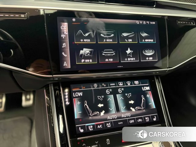 Audi S8 (D5) id 4514511 из Кореи 9