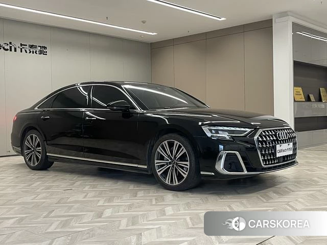 Audi A8 id 4272554 из Китая 9