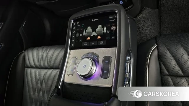 Genesis G90 (RS4) id 3550802 из Кореи 9