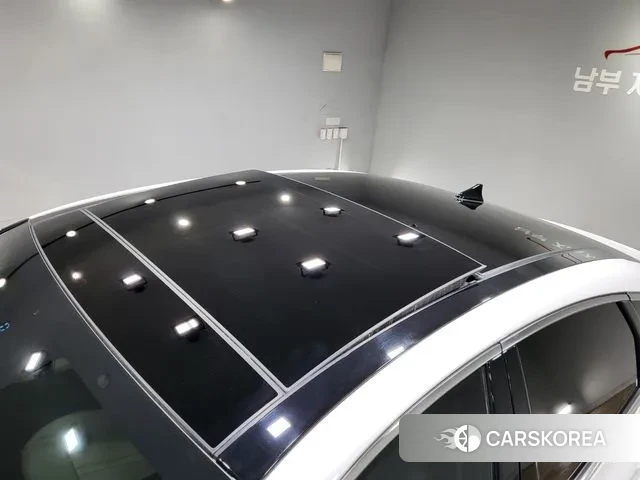 Hyundai Sonata (DN8) id 3733661 из Кореи 9