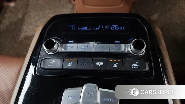 Genesis G90 id 3778492 из Кореи 9