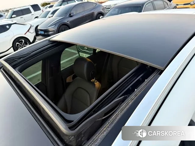 Mercedes-Benz GLC-Class X253 id 3498738 из Кореи 9