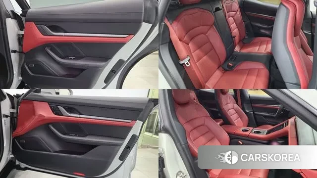 Porsche Taycan id 3776325 из Кореи 9