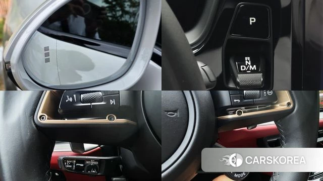 Porsche Cayenne (PO536) id 4527903 из Кореи 9