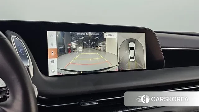 Genesis G90 (RS4) id 3664506 из Кореи 9