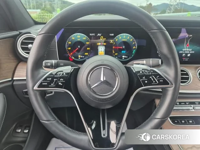 Mercedes-Benz E-Class W213 id 3268087 из Кореи 9