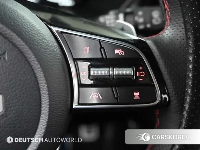 Kia The New K3 2nd generation id 3524544 из Кореи 9