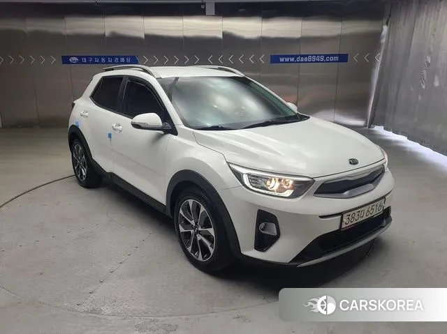 Kia Stonic id 2971546 из Кореи 9