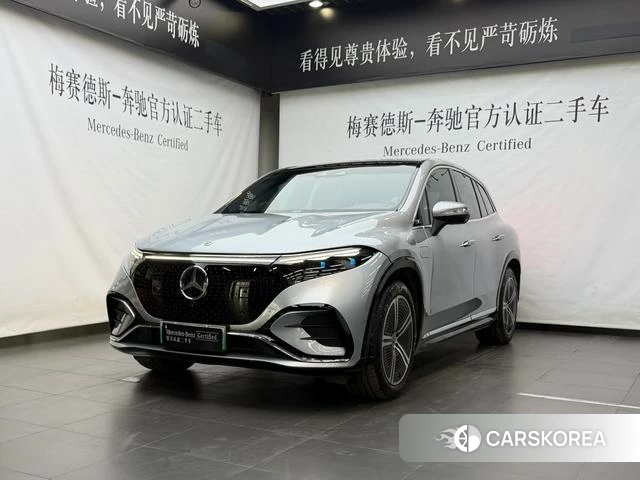 Mercedes-Benz EQS id 4291227 из Китая 9