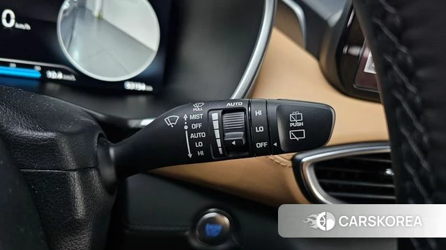 Hyundai The New Santa Fe id 4580636 из Кореи 9