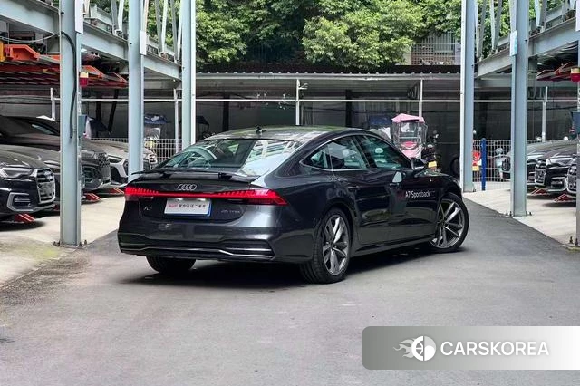 Audi A7 id 4454092 из Китая 9