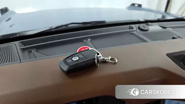 Ford Bronco 6th Generation id 2857557 из Кореи 9