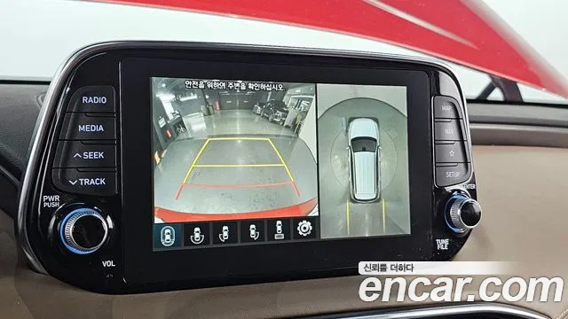 Hyundai Santa Fe TM id 2827536 из Кореи 9