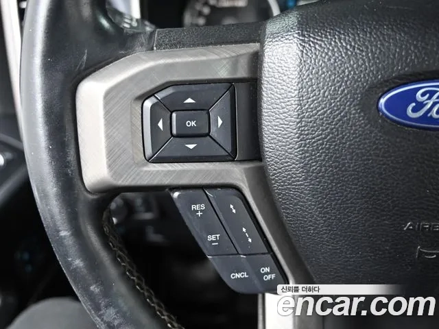 Ford F150 id 2912831 из Кореи 9