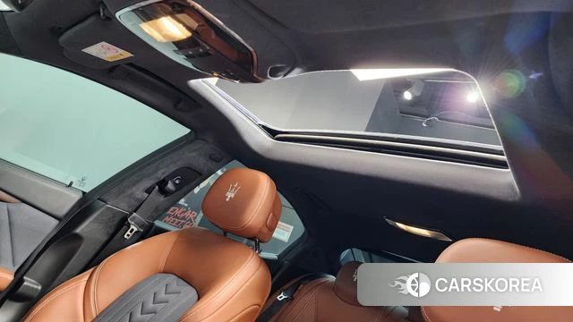 Maserati Ghibli id 4637291 из Кореи 9