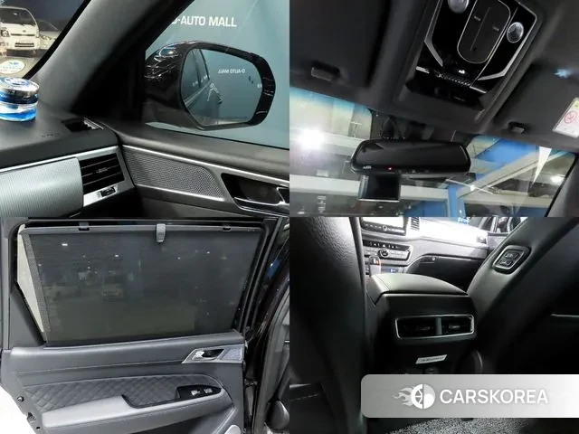 Ssangyong All New Rexton id 3681476 из Кореи 9