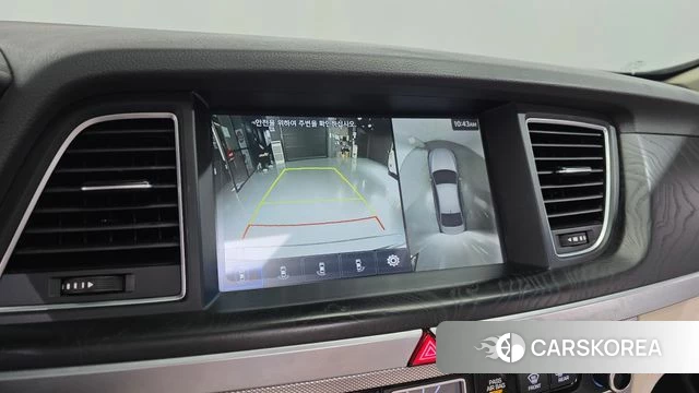 Genesis G80 id 4836810 из Кореи 9
