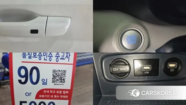 Hyundai Venue id 3379535 из Кореи 9