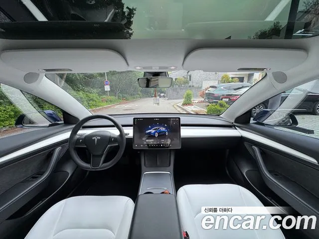 Tesla Model 3 id 2698249 из Кореи 9