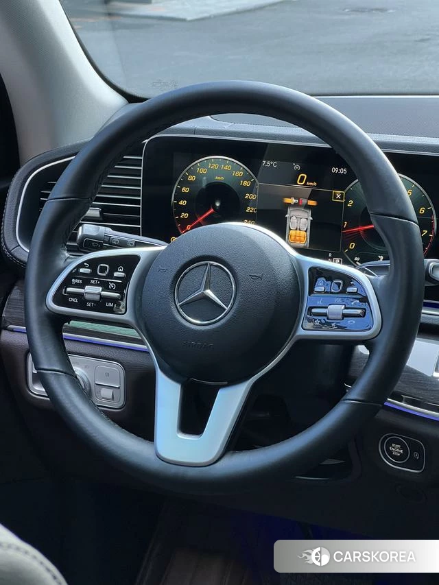 Mercedes-Benz GLE (import) id 4257365 из Китая 9