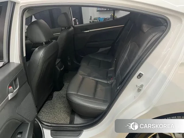 Hyundai The New Avante AD id 3526019 из Кореи 9