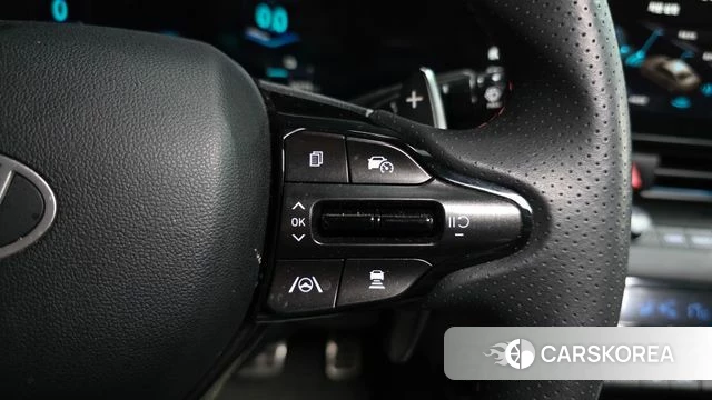 Hyundai The New Avante Hybrid (CN7) id 4560056 из Кореи 9