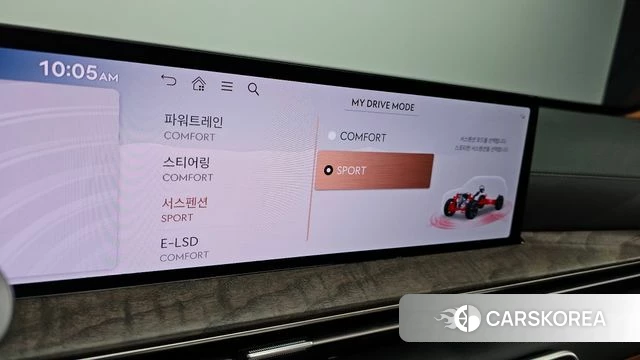 Genesis GV80 id 3826084 из Кореи 9