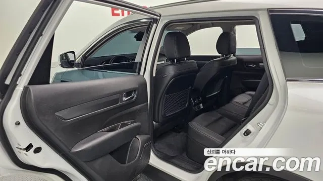 Renault Korea (Samsung) The New QM6 id 2926303 из Кореи 9