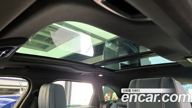 Land Rover Range Rover Velar id 2718203 из Кореи 9