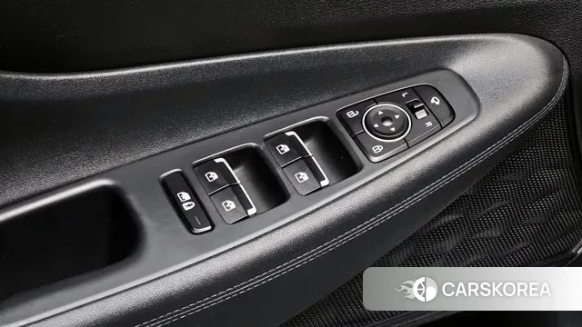 Hyundai The New Santa Fe id 3417290 из Кореи 9