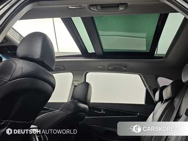 Kia The New Sorento id 3748655 из Кореи 9