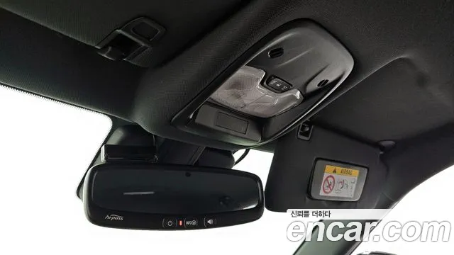 Chevrolet (GM Daewoo) Trailblazer id 2738451 из Кореи 9