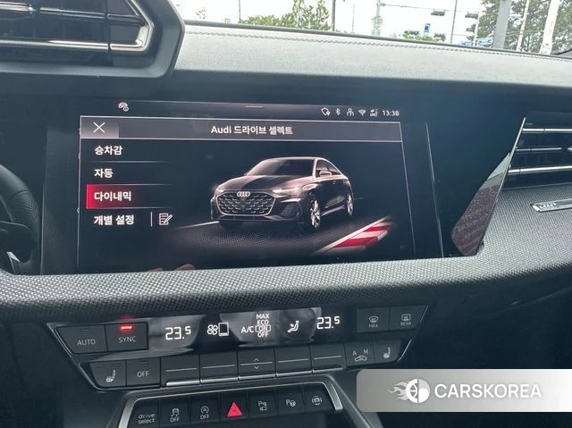 Audi A3 (8Y) id 4590121 из Кореи 9