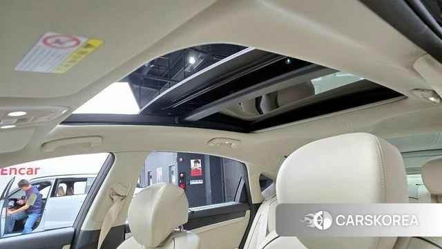 Genesis G80 id 4384997 из Кореи 9