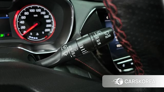 Chevrolet (GM Daewoo) Trailblazer id 4225075 из Кореи 9